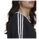 Adidas Γυναικεία κοντομάνικη μπλούζα 3 Stripes (plus size)